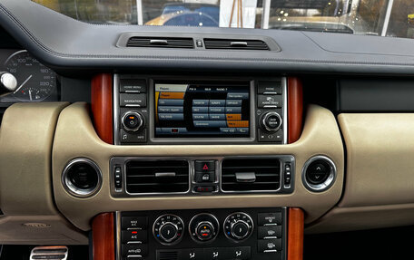 Land Rover Range Rover III, 2012 год, 1 990 000 рублей, 16 фотография