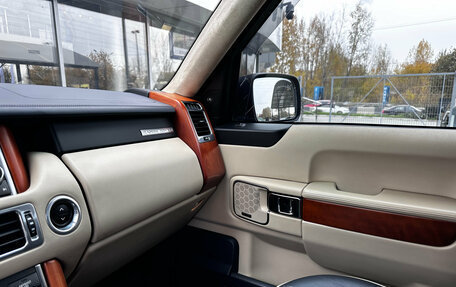 Land Rover Range Rover III, 2012 год, 1 990 000 рублей, 17 фотография