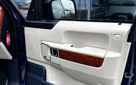 Land Rover Range Rover III, 2012 год, 1 990 000 рублей, 21 фотография
