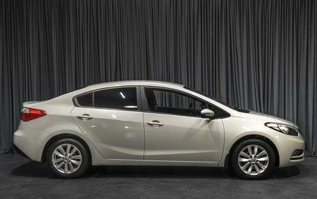 KIA Cerato III, 2013 год, 1 349 000 рублей, 5 фотография
