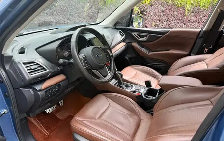 Subaru Forester, 2019 год, 2 440 000 рублей, 8 фотография