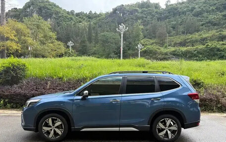 Subaru Forester, 2019 год, 2 440 000 рублей, 5 фотография
