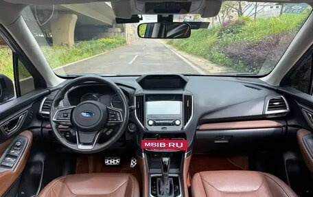 Subaru Forester, 2019 год, 2 440 000 рублей, 6 фотография