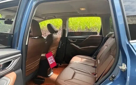 Subaru Forester, 2019 год, 2 440 000 рублей, 9 фотография