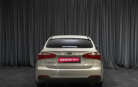 KIA Cerato III, 2013 год, 1 349 000 рублей, 4 фотография