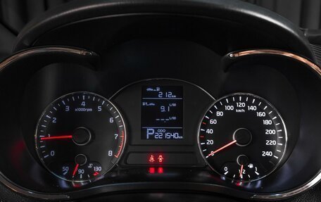 KIA Cerato III, 2013 год, 1 349 000 рублей, 12 фотография