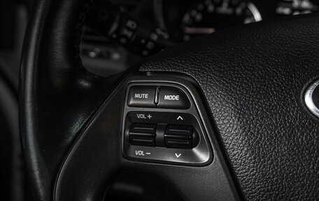 KIA Cerato III, 2013 год, 1 349 000 рублей, 13 фотография