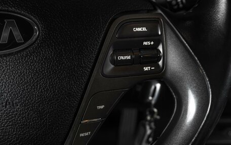 KIA Cerato III, 2013 год, 1 349 000 рублей, 14 фотография
