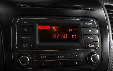 KIA Cerato III, 2013 год, 1 349 000 рублей, 15 фотография