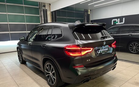 BMW X3, 2021 год, 6 250 000 рублей, 4 фотография