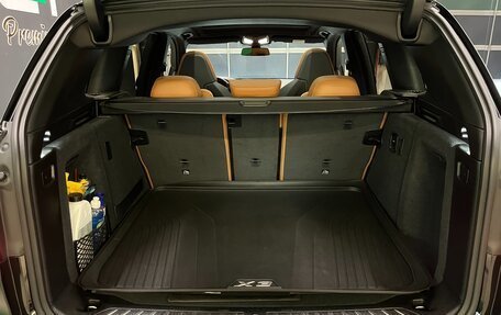 BMW X3, 2021 год, 6 250 000 рублей, 14 фотография