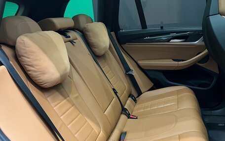 BMW X3, 2021 год, 6 250 000 рублей, 17 фотография