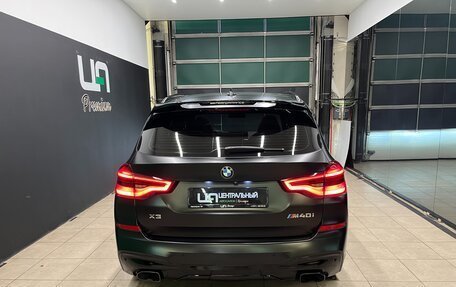 BMW X3, 2021 год, 6 250 000 рублей, 5 фотография