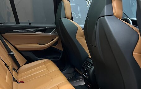 BMW X3, 2021 год, 6 250 000 рублей, 16 фотография
