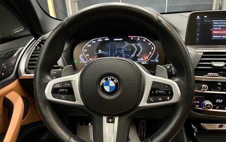 BMW X3, 2021 год, 6 250 000 рублей, 20 фотография