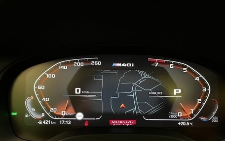 BMW X3, 2021 год, 6 250 000 рублей, 23 фотография