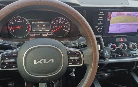 KIA Sorento IV, 2022 год, 2 980 000 рублей, 13 фотография