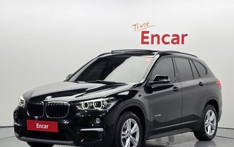 BMW X1, 2016 год, 1 678 000 рублей, 1 фотография