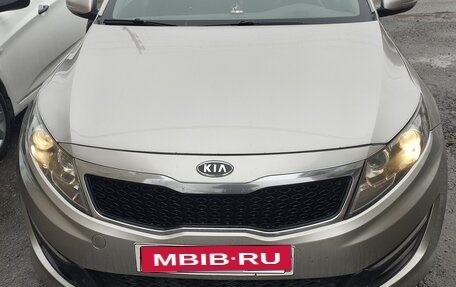 KIA Optima III, 2012 год, 1 000 000 рублей, 1 фотография