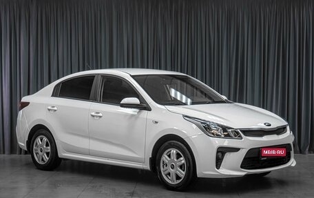 KIA Rio IV, 2018 год, 1 299 000 рублей, 1 фотография
