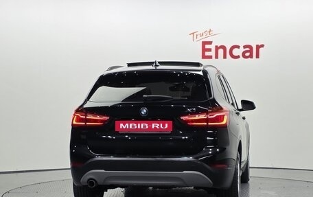 BMW X1, 2016 год, 1 678 000 рублей, 4 фотография
