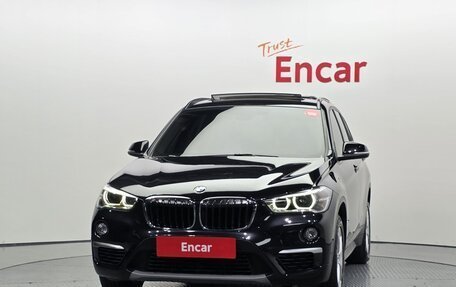 BMW X1, 2016 год, 1 678 000 рублей, 3 фотография