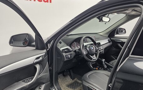 BMW X1, 2016 год, 1 678 000 рублей, 8 фотография