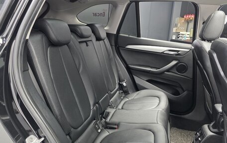 BMW X1, 2016 год, 1 678 000 рублей, 10 фотография