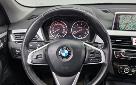 BMW X1, 2016 год, 1 678 000 рублей, 11 фотография