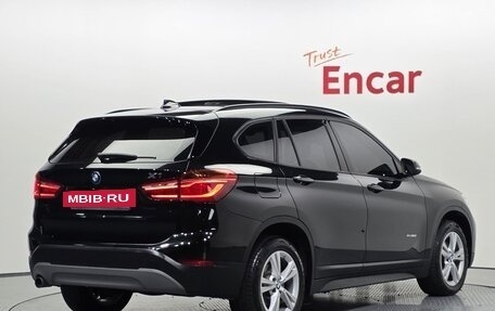 BMW X1, 2016 год, 1 678 000 рублей, 2 фотография