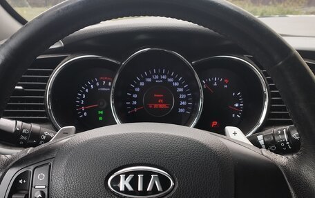 KIA Optima III, 2012 год, 1 000 000 рублей, 4 фотография