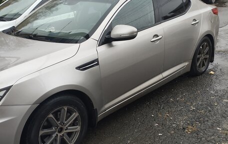 KIA Optima III, 2012 год, 1 000 000 рублей, 2 фотография