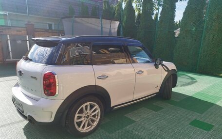 MINI Countryman I (R60), 2016 год, 1 550 000 рублей, 3 фотография