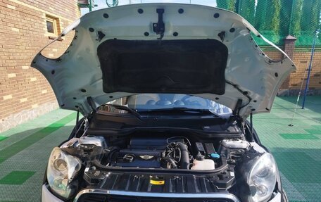 MINI Countryman I (R60), 2016 год, 1 550 000 рублей, 5 фотография