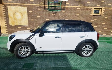 MINI Countryman I (R60), 2016 год, 1 550 000 рублей, 2 фотография