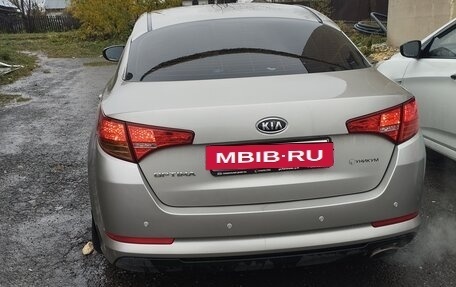 KIA Optima III, 2012 год, 1 000 000 рублей, 3 фотография