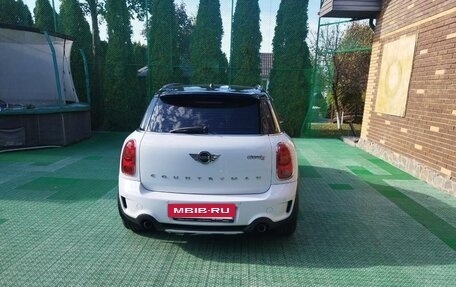 MINI Countryman I (R60), 2016 год, 1 550 000 рублей, 8 фотография