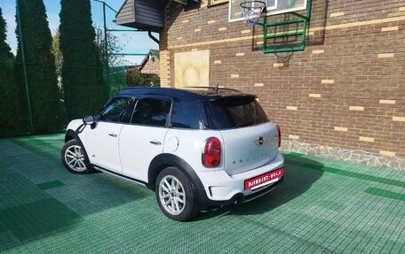 MINI Countryman I (R60), 2016 год, 1 550 000 рублей, 4 фотография