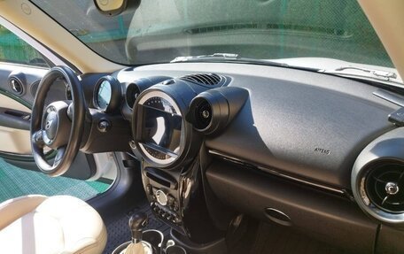 MINI Countryman I (R60), 2016 год, 1 550 000 рублей, 9 фотография