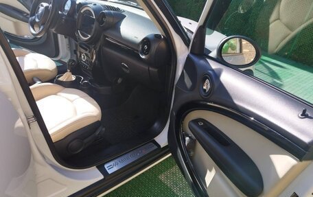 MINI Countryman I (R60), 2016 год, 1 550 000 рублей, 16 фотография
