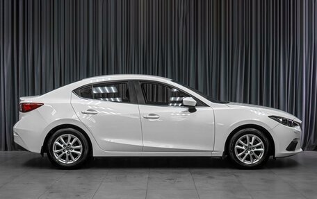 Mazda 3, 2013 год, 1 609 000 рублей, 5 фотография