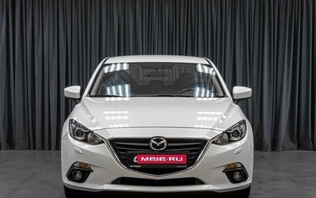 Mazda 3, 2013 год, 1 609 000 рублей, 3 фотография