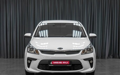 KIA Rio IV, 2018 год, 1 299 000 рублей, 3 фотография