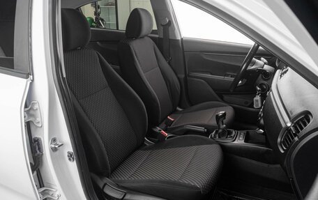 KIA Rio IV, 2018 год, 1 299 000 рублей, 8 фотография