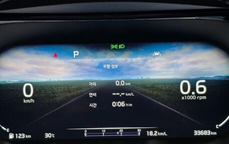 KIA K5, 2023 год, 2 870 000 рублей, 7 фотография