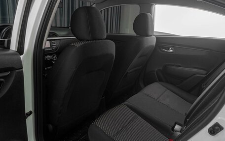 KIA Rio IV, 2018 год, 1 299 000 рублей, 11 фотография