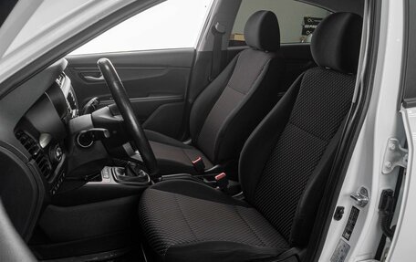 KIA Rio IV, 2018 год, 1 299 000 рублей, 10 фотография