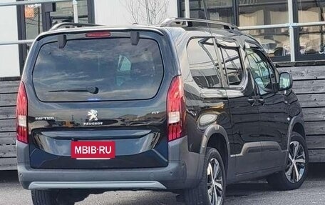 Peugeot Rifter I, 2023 год, 1 690 000 рублей, 4 фотография