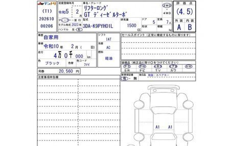 Peugeot Rifter I, 2023 год, 1 690 000 рублей, 25 фотография