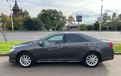 Toyota Camry, 2013 год, 1 600 000 рублей, 1 фотография
